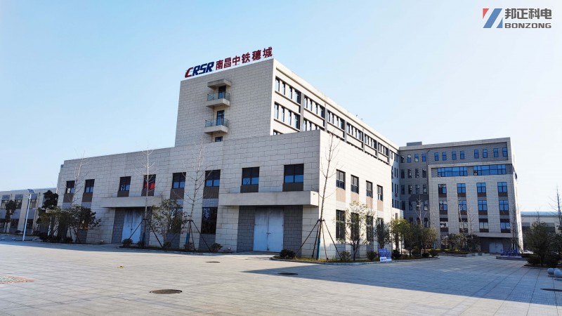 南昌地铁三号线 | 高清远程视频会议系统