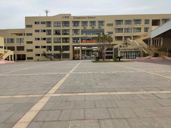 赣州赣县区思源实验学校