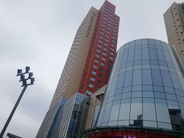 赣州市格兰云天酒店