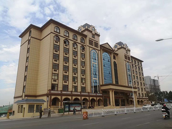 南康区公共交通公司