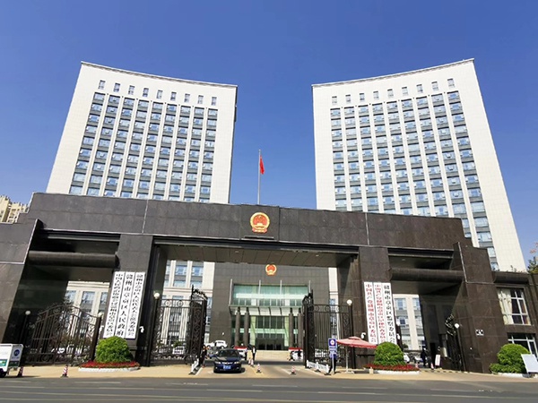 赣州市章贡区人民某单位大楼