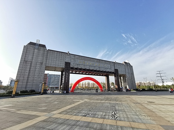 南昌市工业职业技术学院多媒体设备