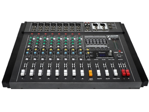 调音台	BZ-USB8M