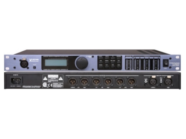 音频处理器 BZ-212PA