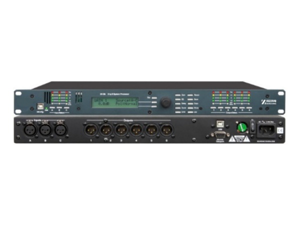 音频处理器 BZ-306SP