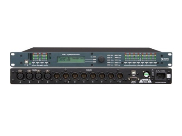 音频处理器 BZ-408SP