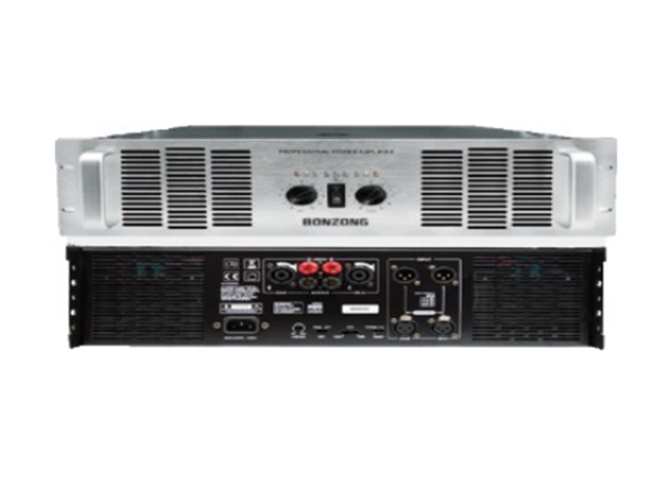 功放	BZ-FA8001(3U)