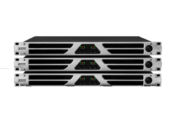 D系列四通道数字功放 BZ-D900