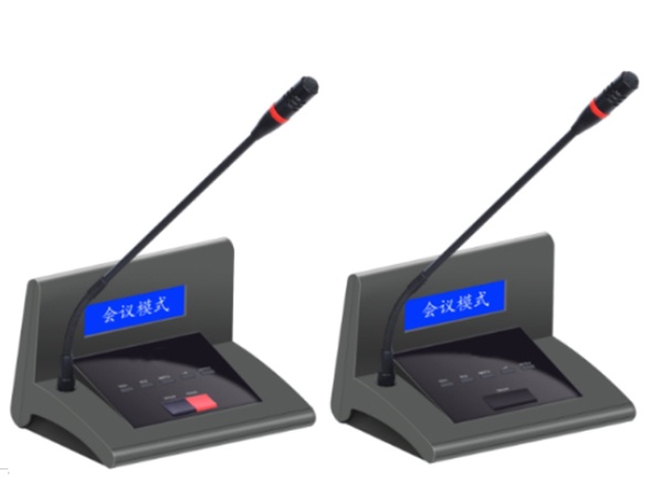 主席单元（表决+视像） BZ-8300BSc