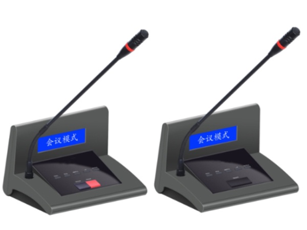 列席单元（表决+视像） BZ-8300BSd