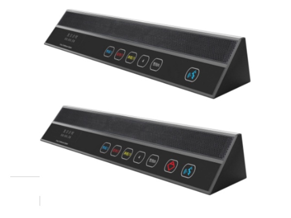 数字阵列主席单元（表决+视像） BZ-5810Sc