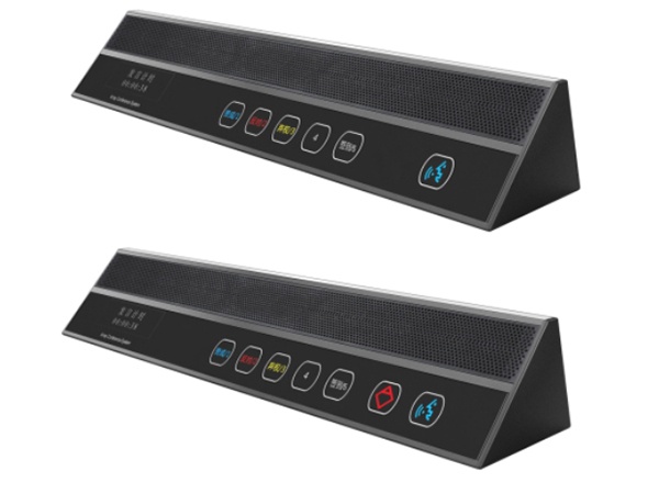 数字阵列列席单元（表决+视像） BZ-5810Sd