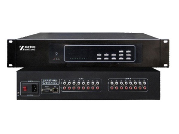 8路音量调节器 BZ-M6206