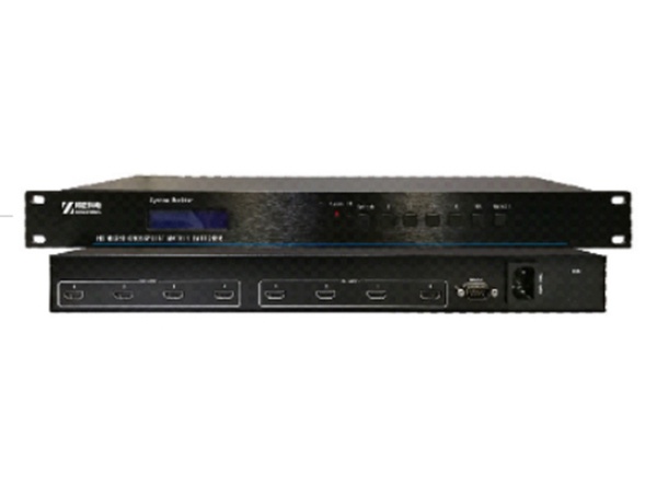 四路高清HDMI矩阵 BZ-HDMI0404