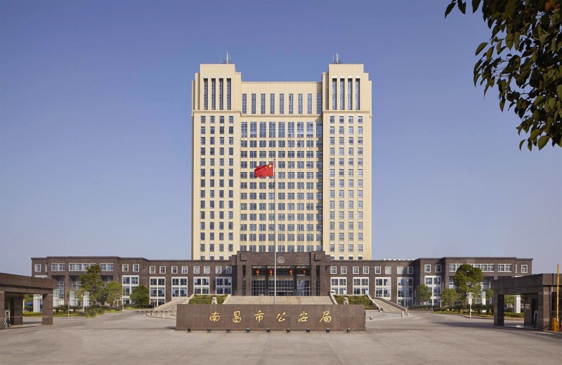 江西省某公安局网络侦查大队远程视讯指挥调度系统