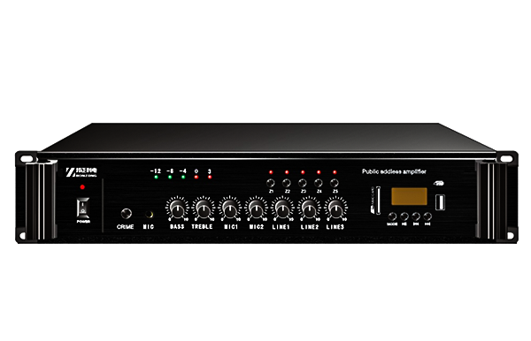 IP网络功放 BZ-IP9350W
