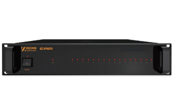 网络消防报警联动矩阵主机 BZ-IP9970