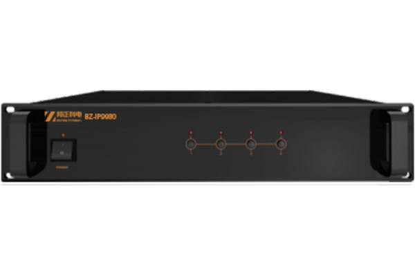 网络音频采集器（四路） BZ-IP9980