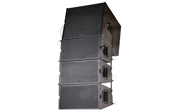 双6寸阵列扬声器 BZ-MA6.5