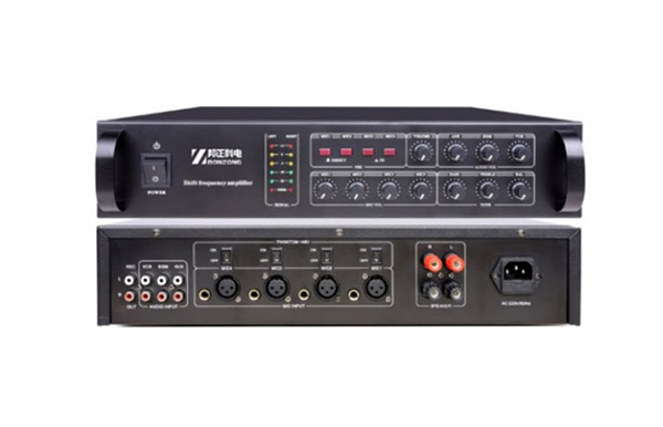 移频功放器 BZ-8100