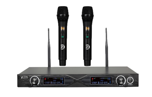 U段一拖二手持话筒 BZ-M5800