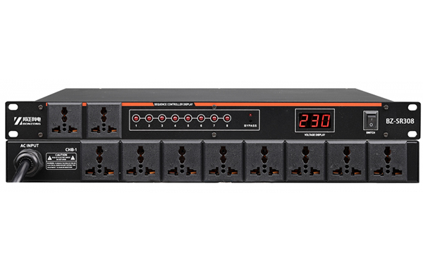 电源时序器 BZ-SR308
