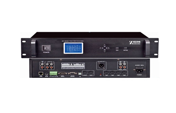 视像跟踪会议系统主机 BZ-S6820