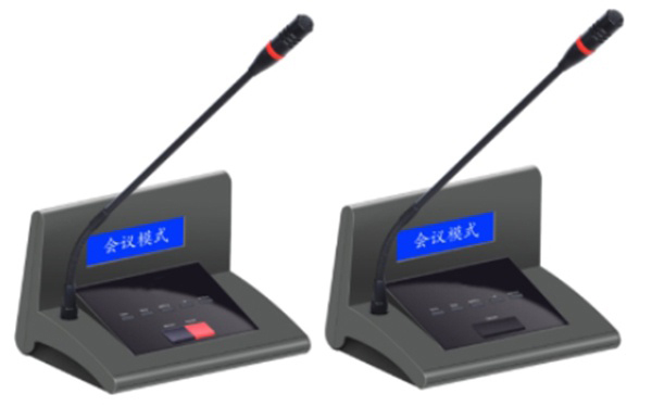 列席单元（表决）BZ-8300Bd