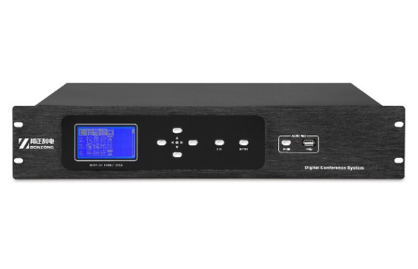 数字会议主机 BZ-8810
