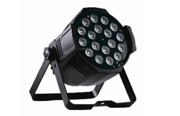18颗全彩帕灯 BZ-1810Q