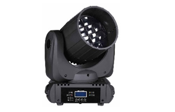12颗LED蜂眼光束灯 BZ-1210F