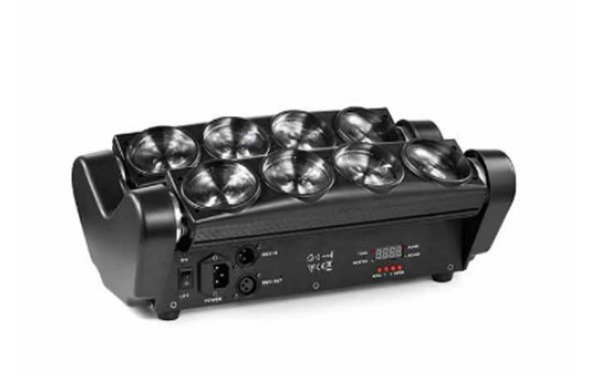 双排蜘蛛灯 BZ-810A