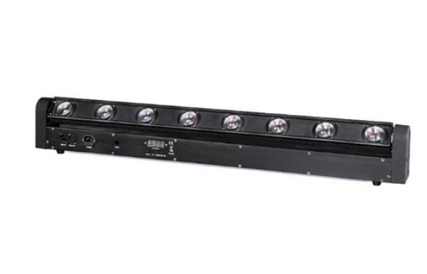 全彩八头洗墙灯 BZ-8010B