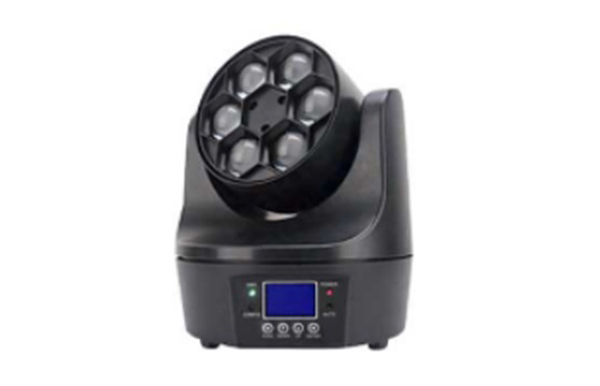 六眼蜜蜂灯 BZ-610RGBW