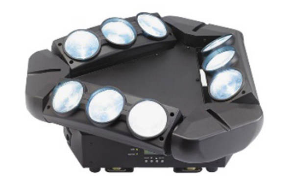 LED9眼蜘蛛灯 BZ-910Z