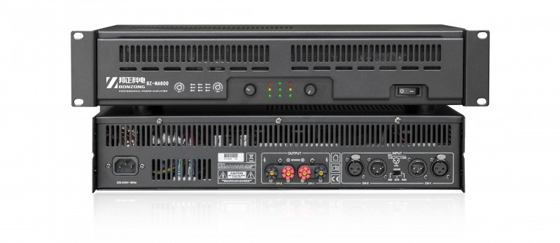功放900W	BZ-MA5000