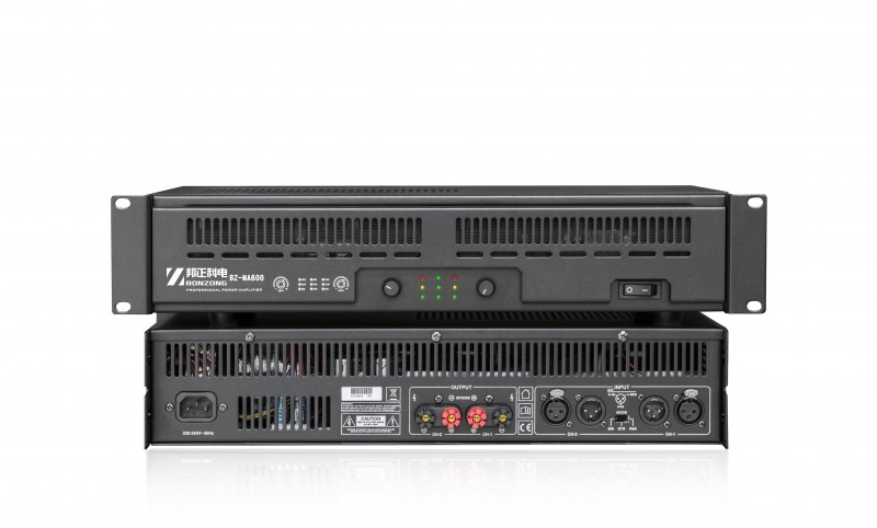 功放550W BZ-MA2400