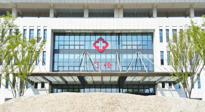 科技赋能·智慧医疗｜BONZONG邦正科电助力某市立三甲医院信息化建设
