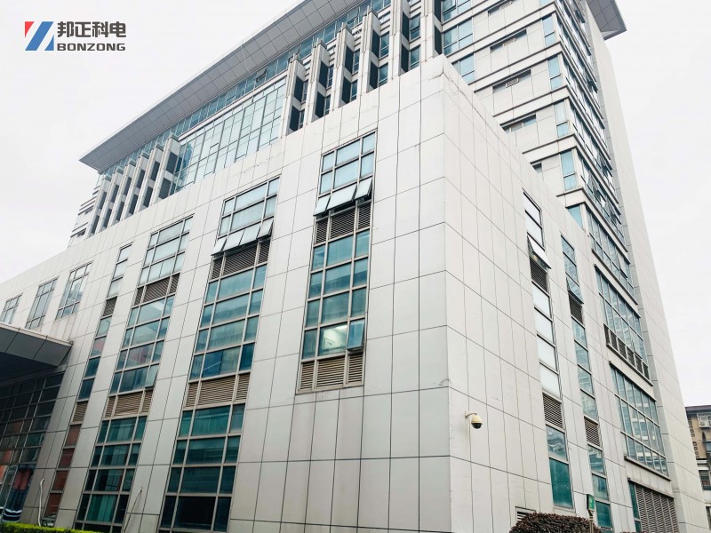 江西省农业检验检测中心 | 高清远程视频会议系统